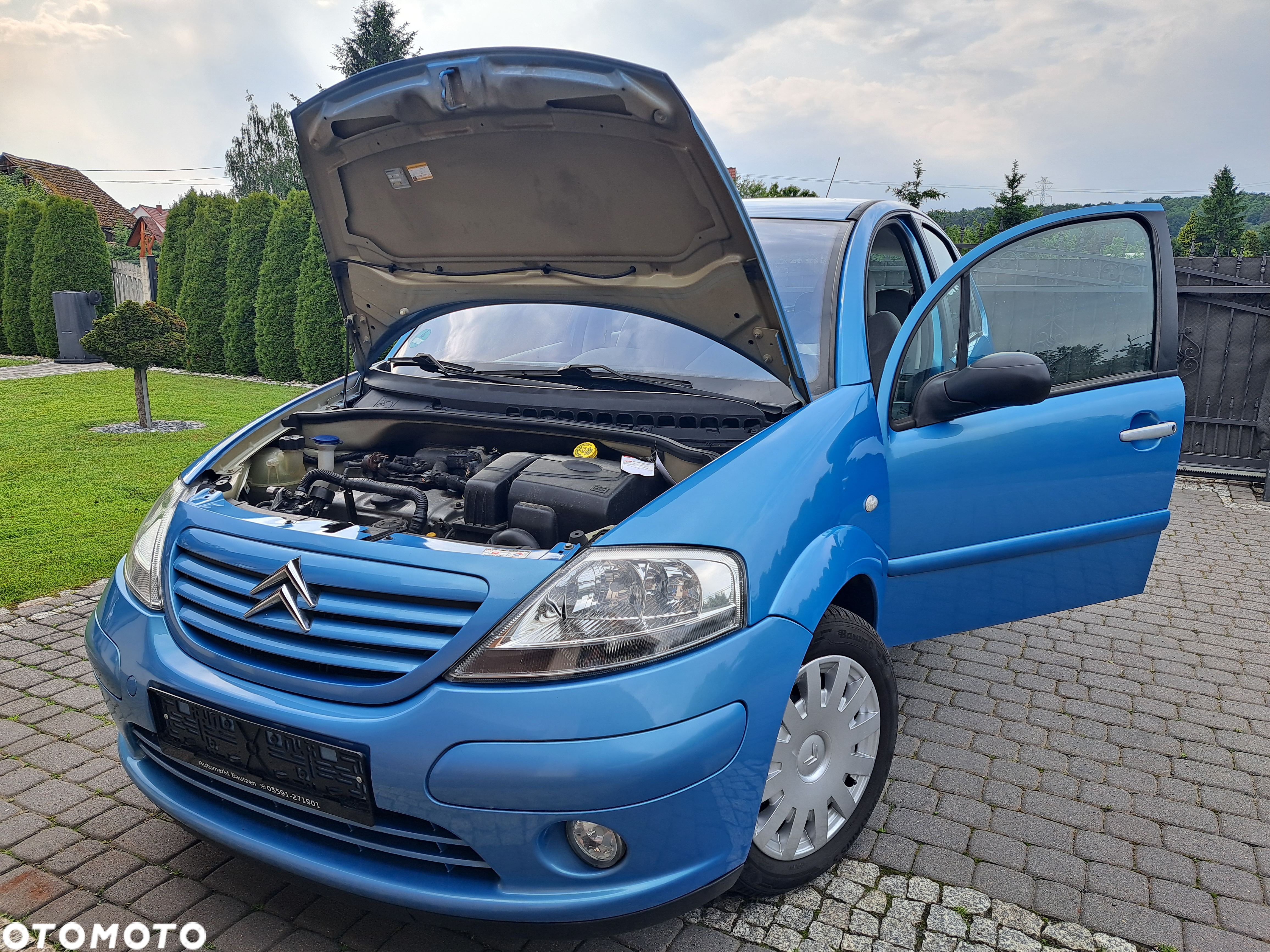 Citroën C3 1.4i Furio Equilibre Pack - 40