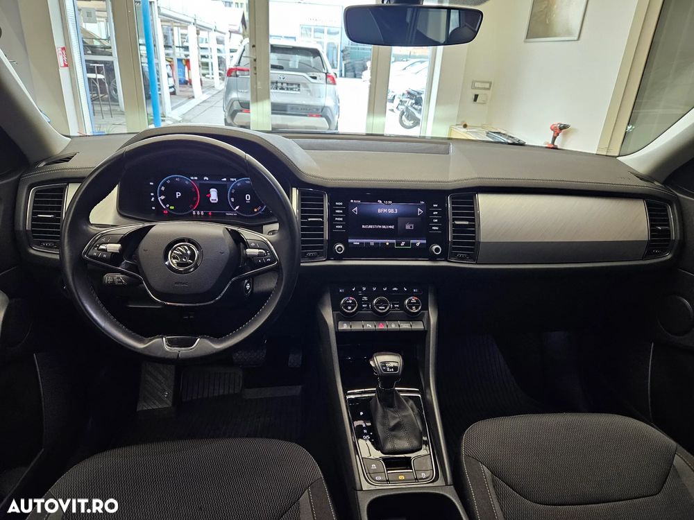 Skoda Kodiaq 2.0 TDI 4X4 DSG Ambition - 12