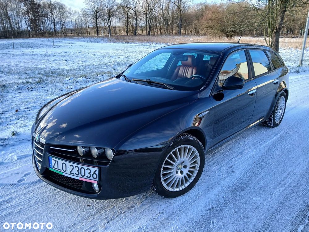 Alfa Romeo 159 1.9JTDM Progression - 2