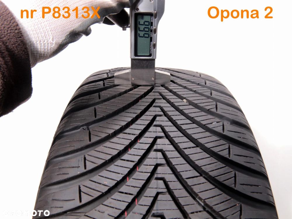 Kumho SOLUS 4S HA32 205/45 R17 2szt. - 5