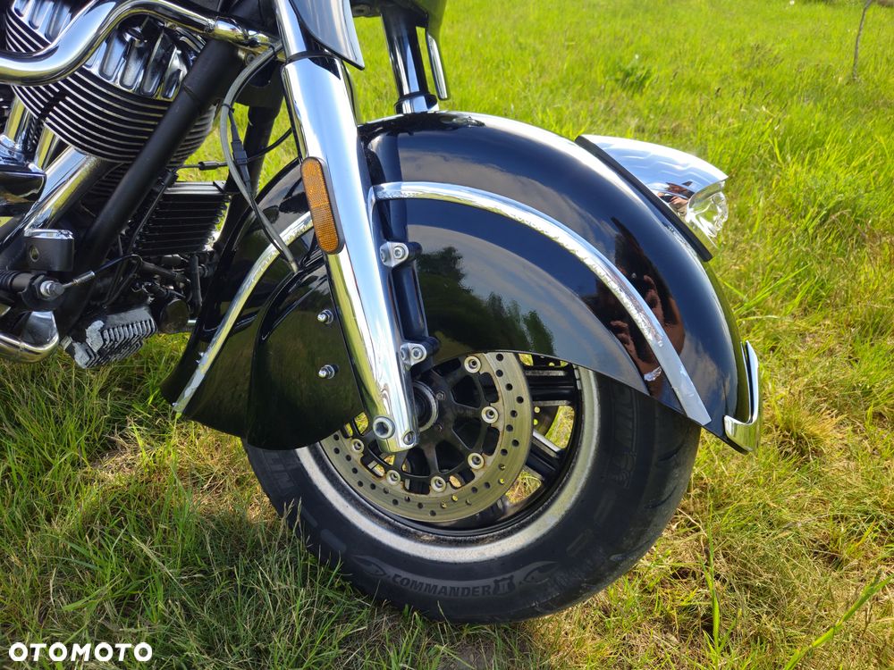 Indian Roadmaster - 12