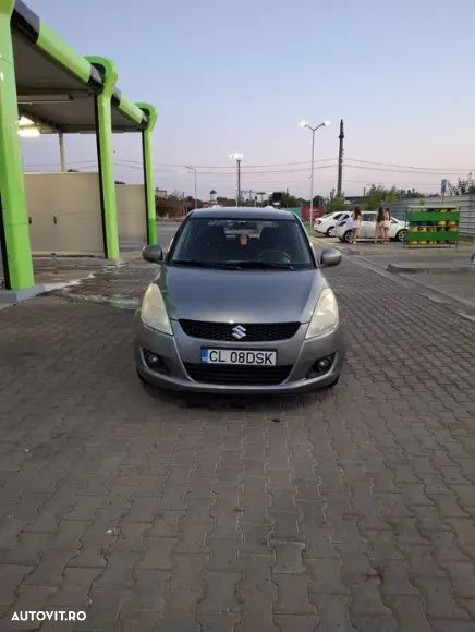 Suzuki Swift - 2