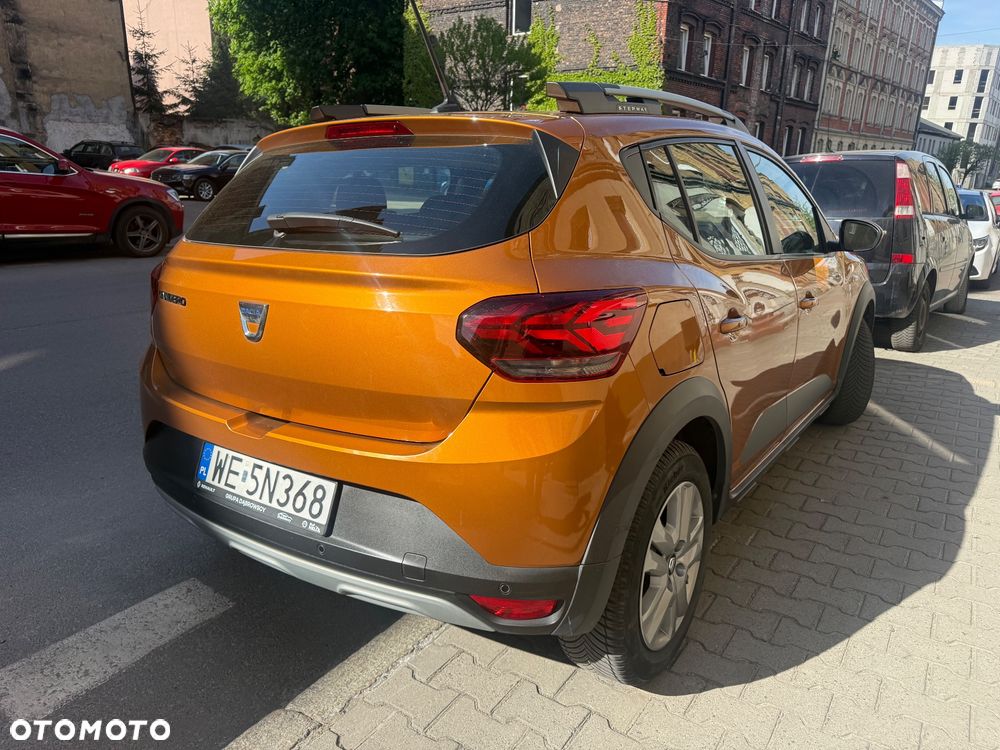 Dacia Sandero 1.0 TCe Expression - 6