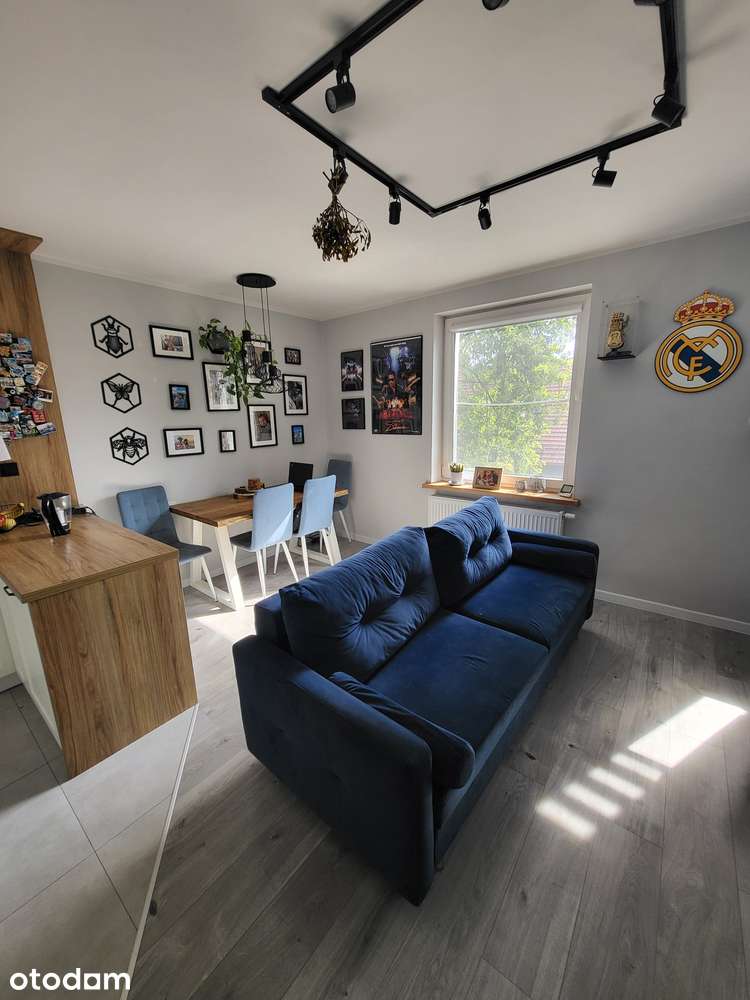 Mieszkanie 3-pokojowe 55,32 m² | Chorzów Batory | niskie opłaty!