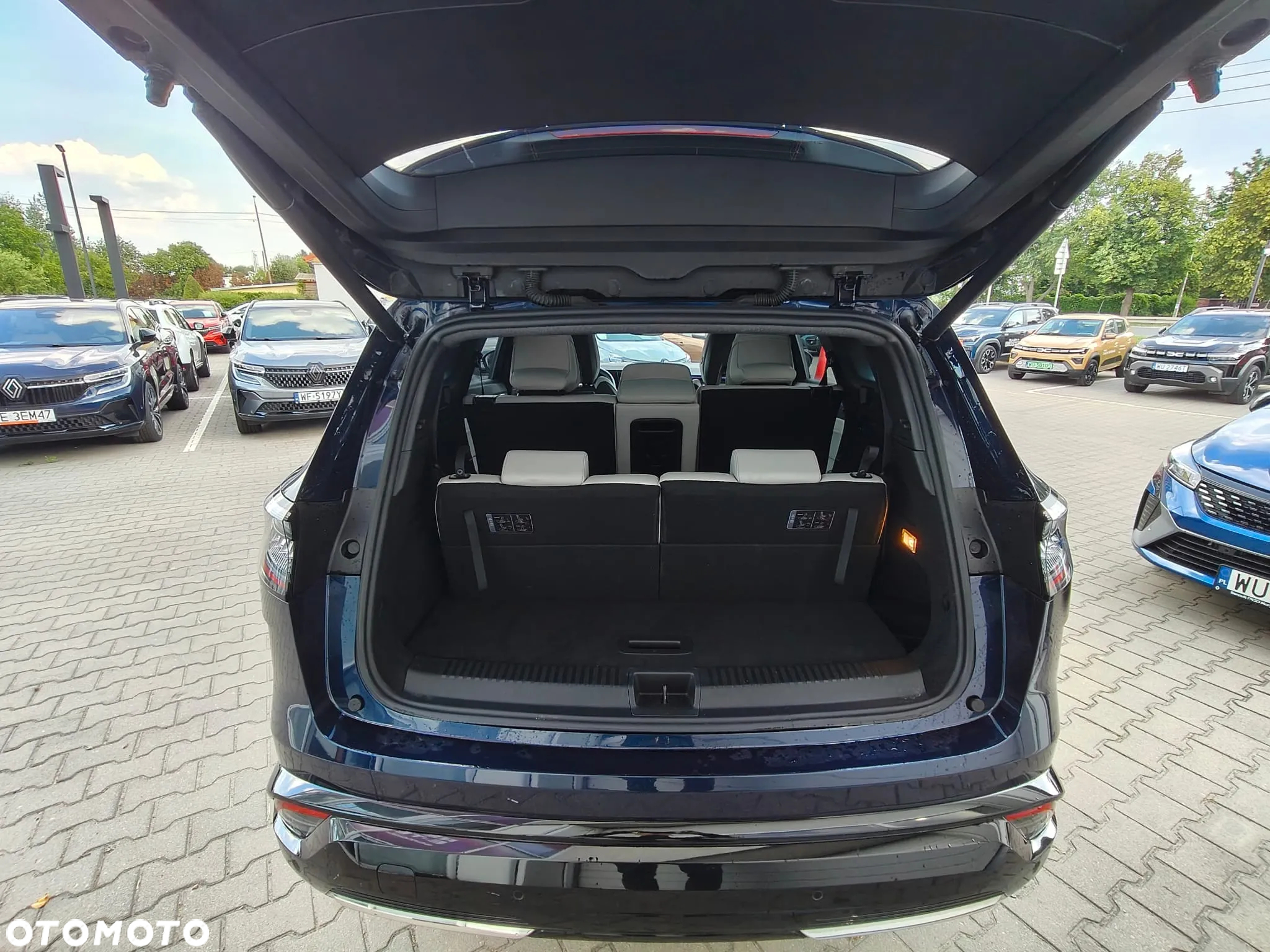 Renault Espace 1.2 E-Tech Full Hybrid 200 esprit Alpine MMT 7os - 10