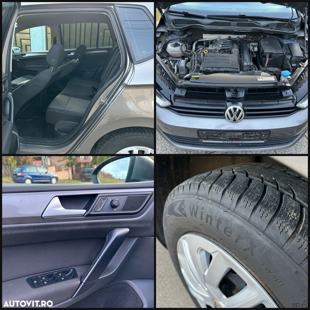 Volkswagen Golf Sportsvan - 8