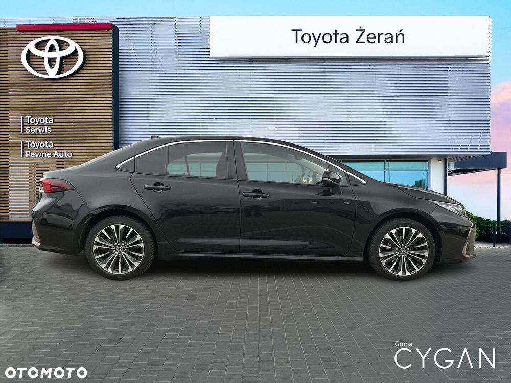 Toyota Corolla 1.8 Hybrid Style - 4
