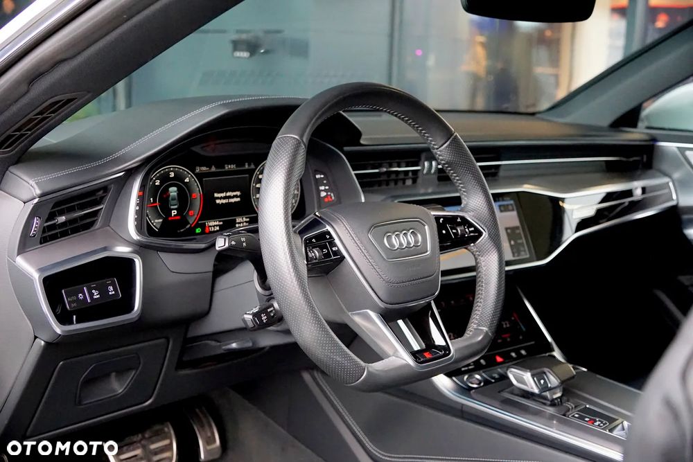 Audi A7 Sportback 3.0 TDI Quattro S tronic - 17