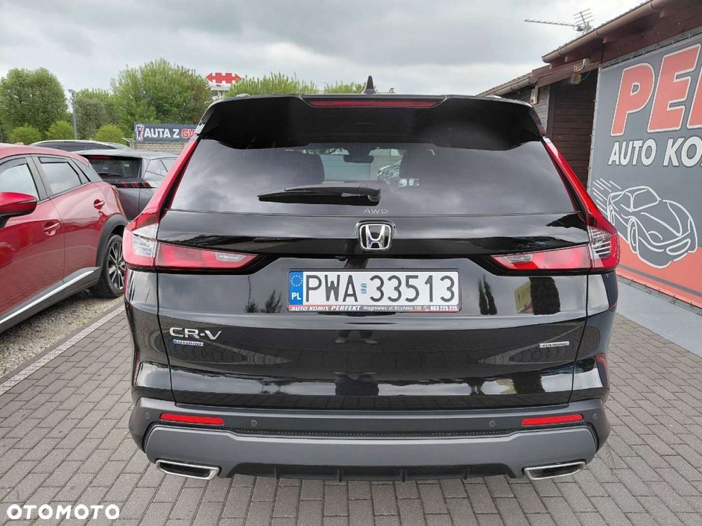 Honda CR-V - 7