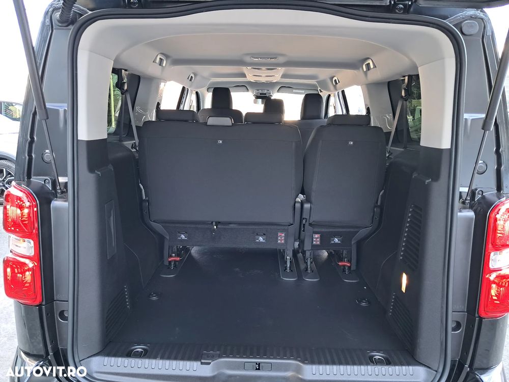 Citroën SpaceTourer Space Tourer 2.0 BlueHDi 180 S&S EAT8 XL (L3) Plus - 19