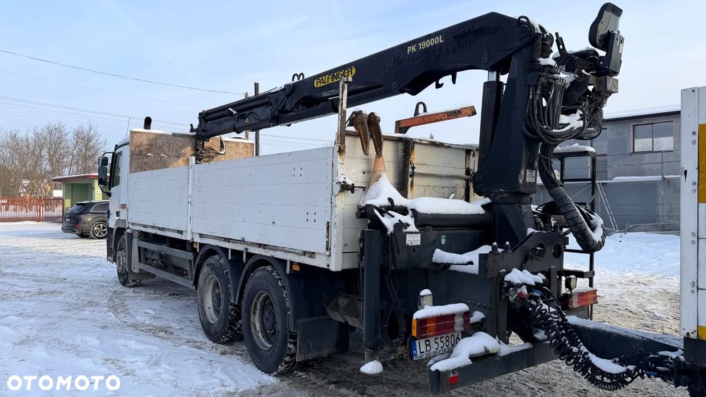 Mercedes-Benz ACTROS 2644 - 5