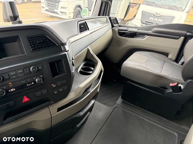 MAN TGX 18.470 MEGA RETARDER - 15