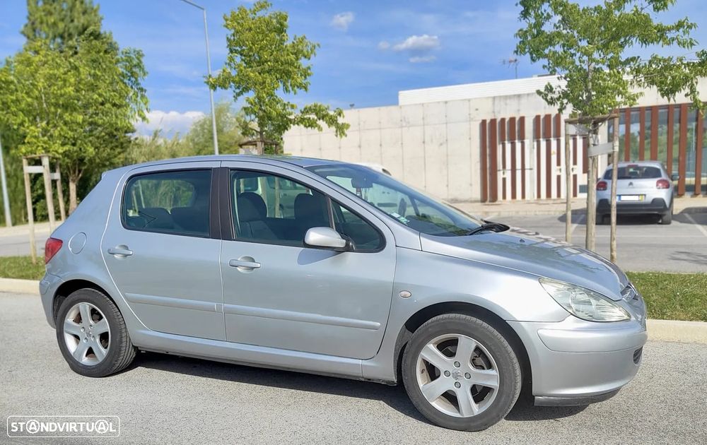 Peugeot 307 - 8