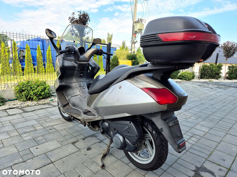 Aprilia Atlantic - 4