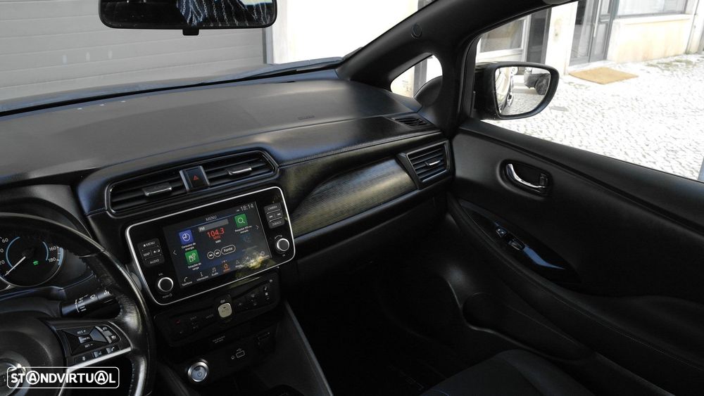 Nissan Leaf Acenta - 29