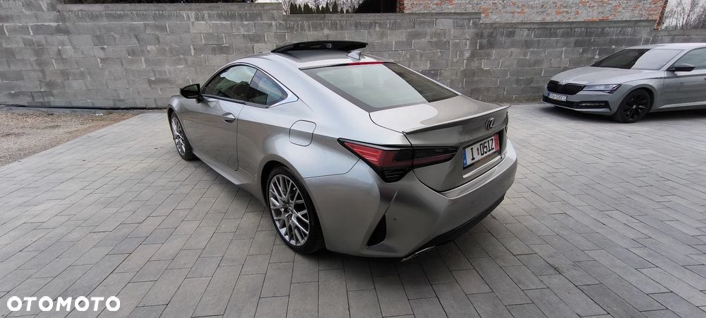 Lexus RC - 5