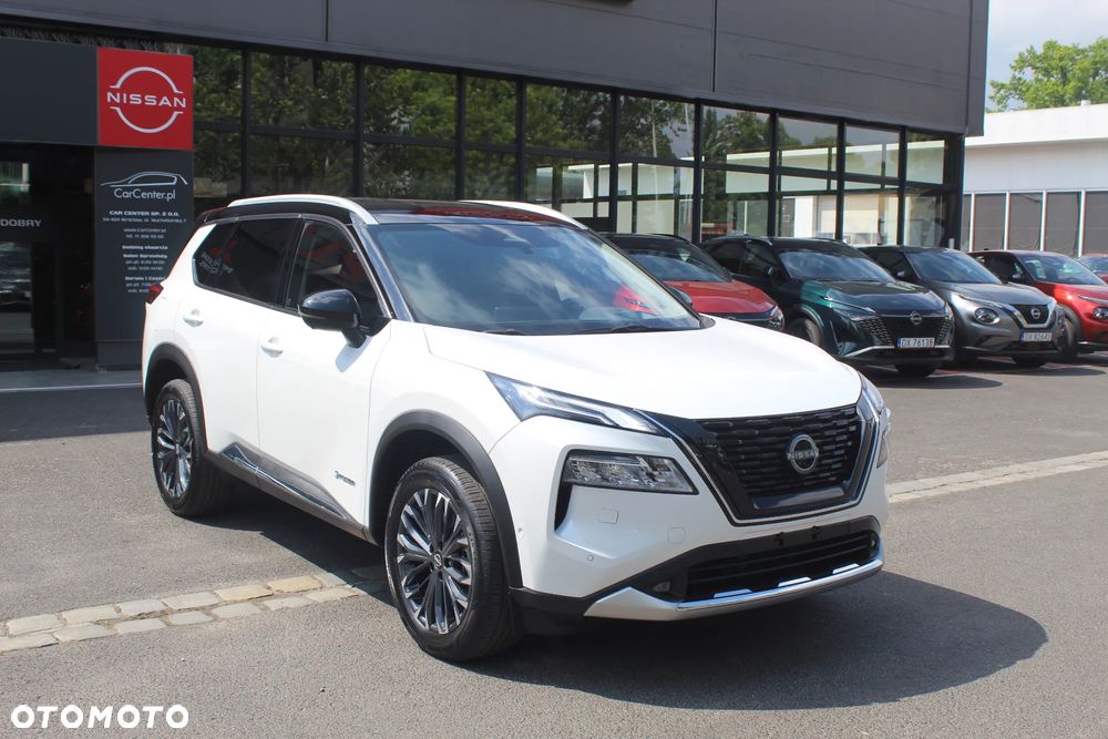 Nissan X-Trail 1.5 VC-T e-POWER Tekna e-4ORCE - 2