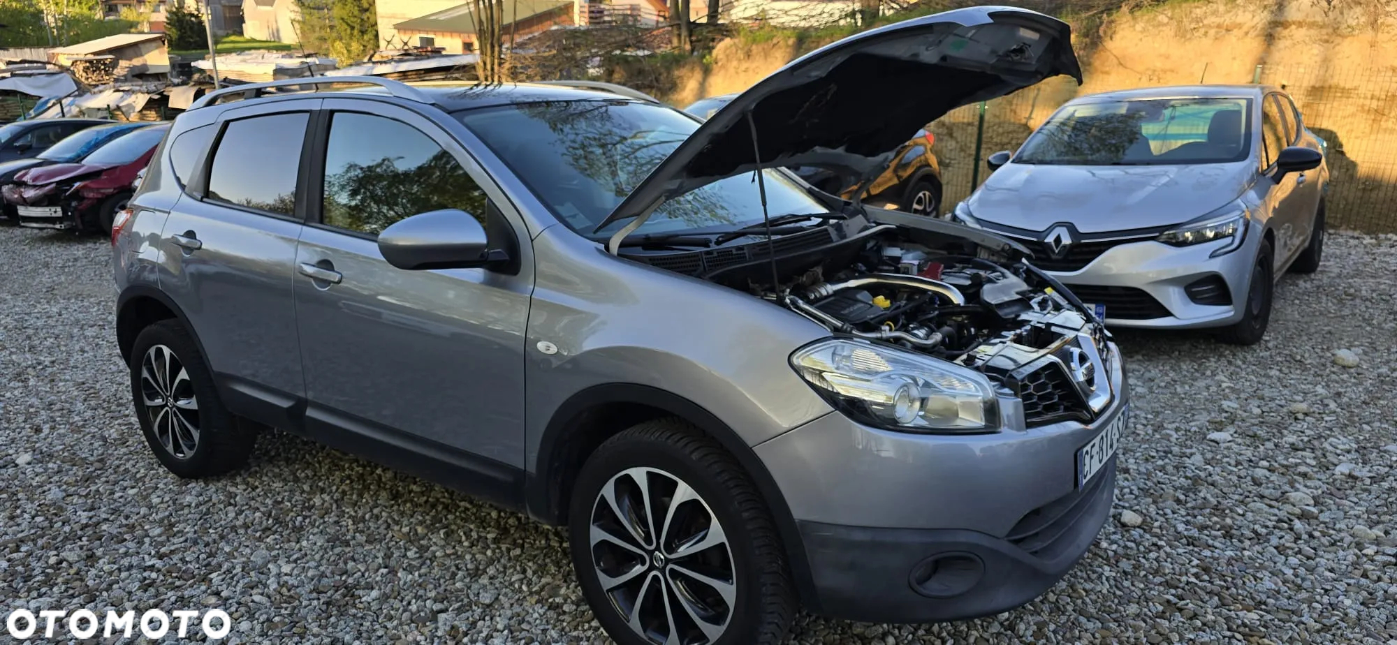 Nissan Qashqai 1.6 DCi Acenta EU6 - 2
