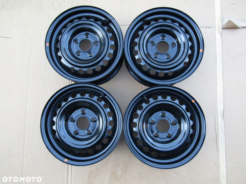 Felgi 15 Kia Ceed II III Hyundai i30 I II III 52910-G4000 / 6j 5x114,3 ET46 - 5