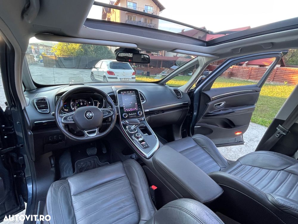 Renault Espace BLUE dCi 200 EDC INITIALE PARIS - 21