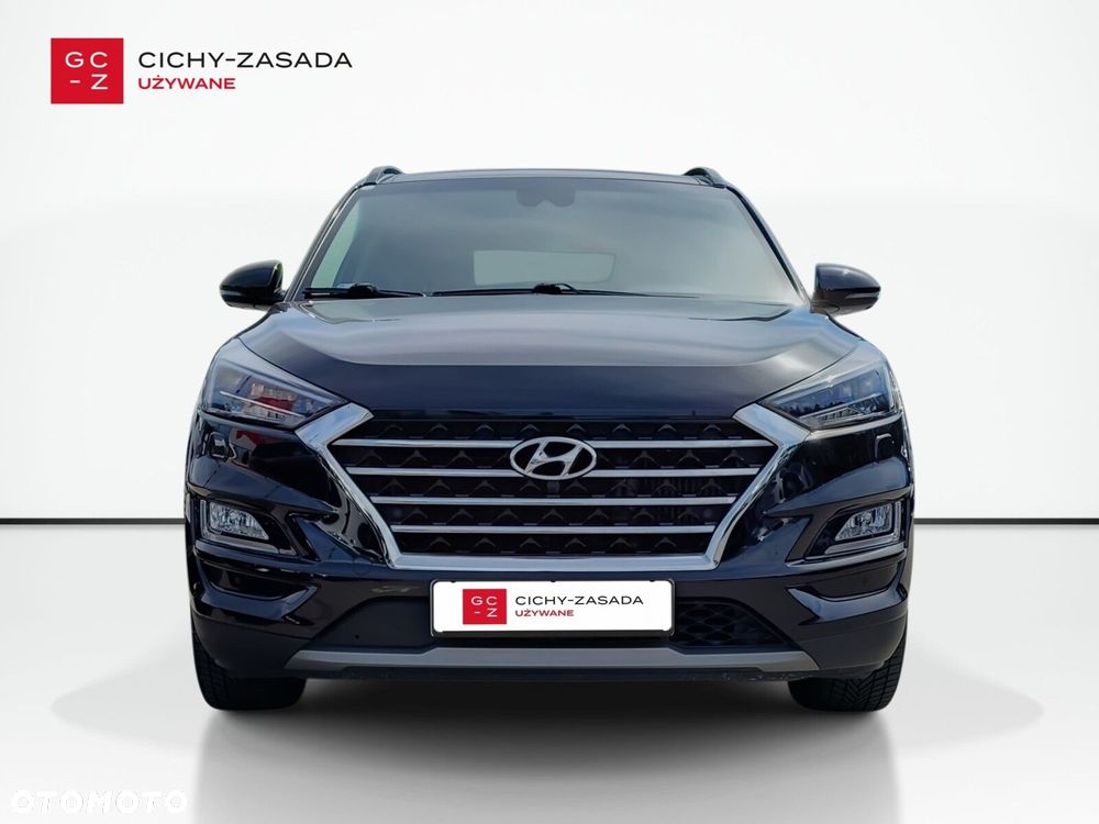 Hyundai Tucson 1.6 T-GDi Premium 4WD DCT - 9