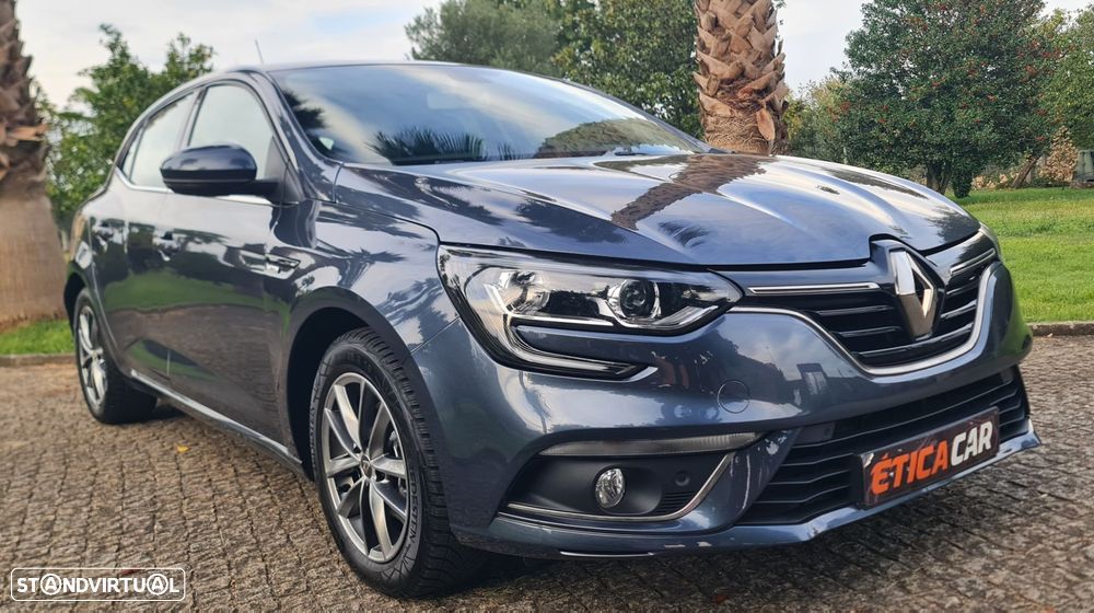 Renault Mégane 1.5 dCi Limited - 14