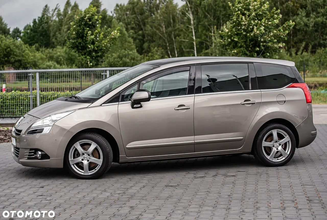 Peugeot 5008 - 7