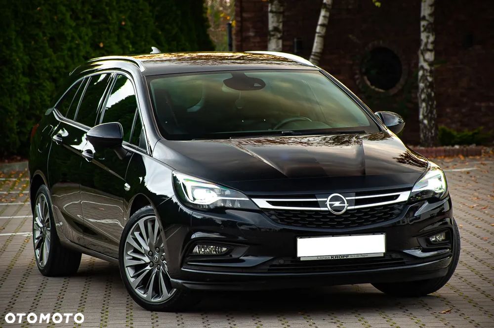 Opel Astra 1.6 Turbo Start/Stop Automatik Ultimate - 6
