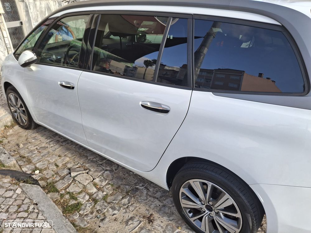 Citroën C4 Grand Picasso BlueHDi 120 Seduction - 3