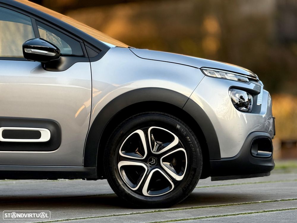 Citroën C3 1.2 PureTech C-Series - 14