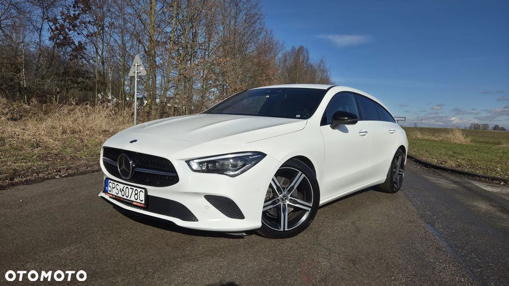 Mercedes-Benz CLA 200 d 8G-DCT Edition Progressive Line - 11