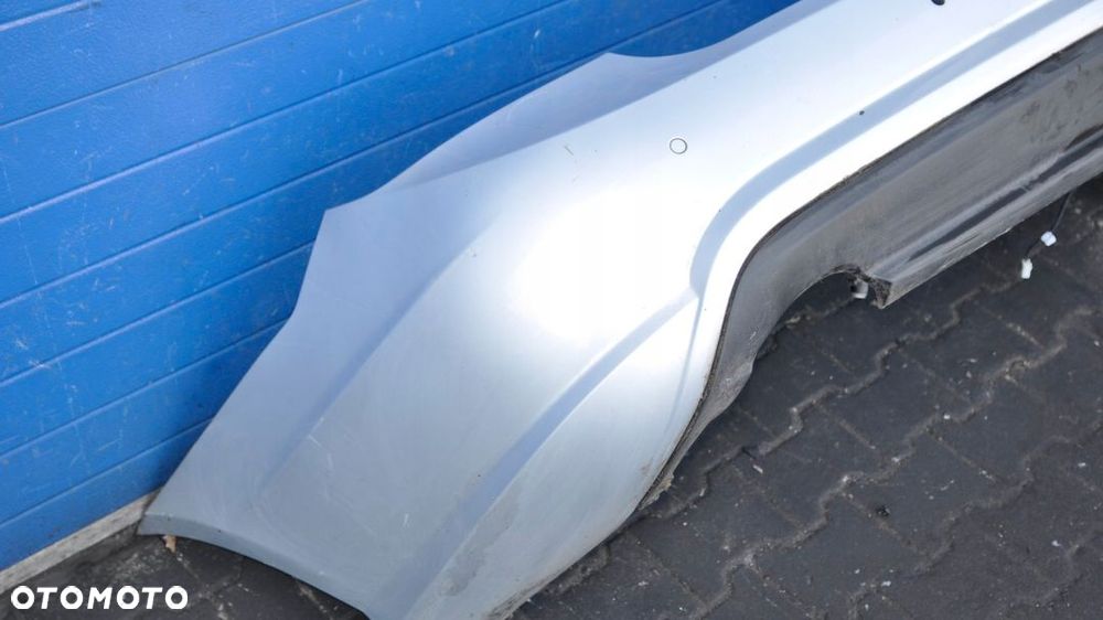 MERCEDES KLASA E A207 ZDERZAK TYŁ TYLNY PDC - 6