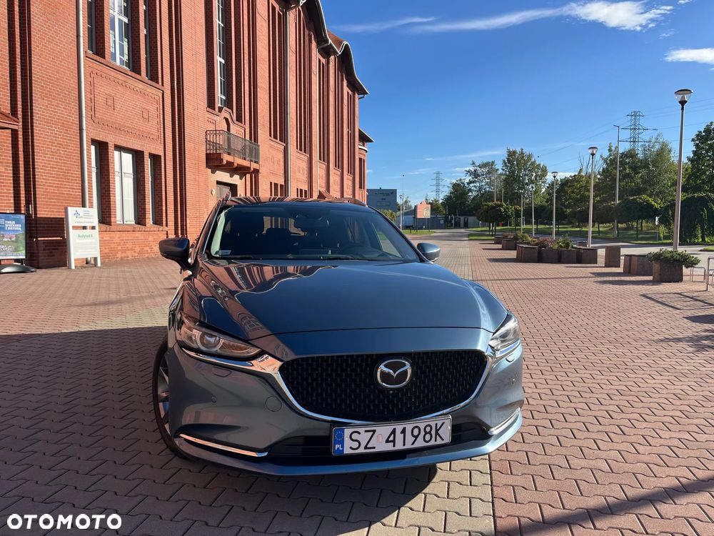 Mazda 6 2.0 Skyenergy - 1