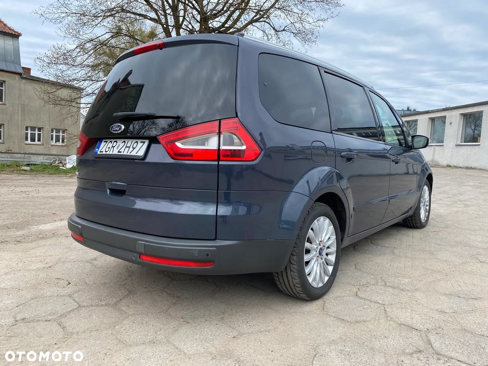 Ford Galaxy 2.0 TDCi Trend - 2