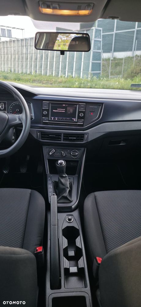 Volkswagen Polo 1.0 Trendline - 30