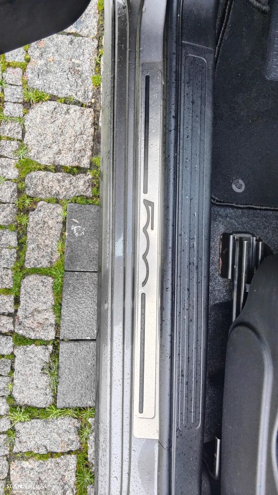 Fiat 500 1.0 Hybrid Connect - 9