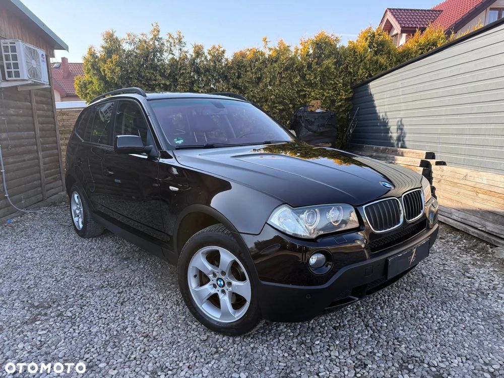 BMW X3 xDrive20d Edition Exclusive - 6
