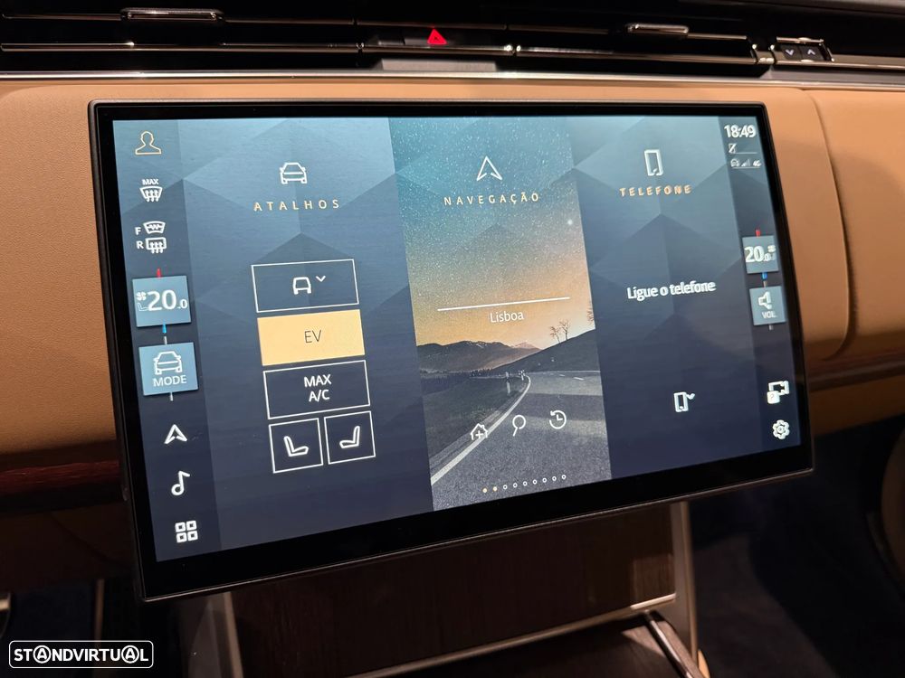 Land Rover Range Rover 3.0 P460e HSE - 10