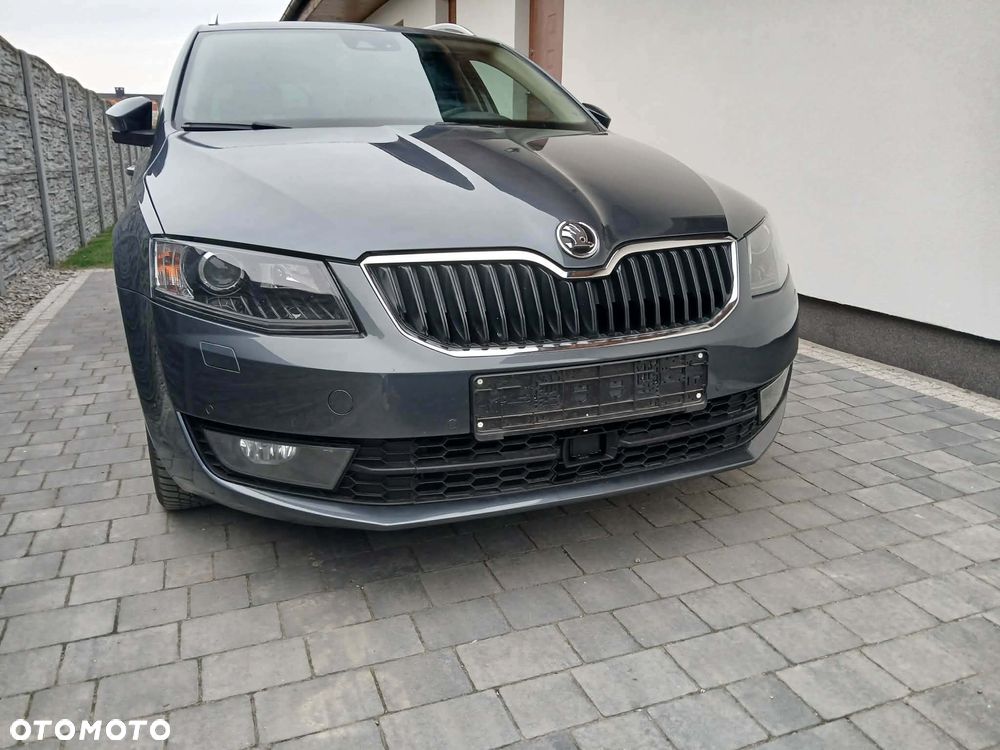 Skoda Octavia 2.0 TDI DSG L&K - 18