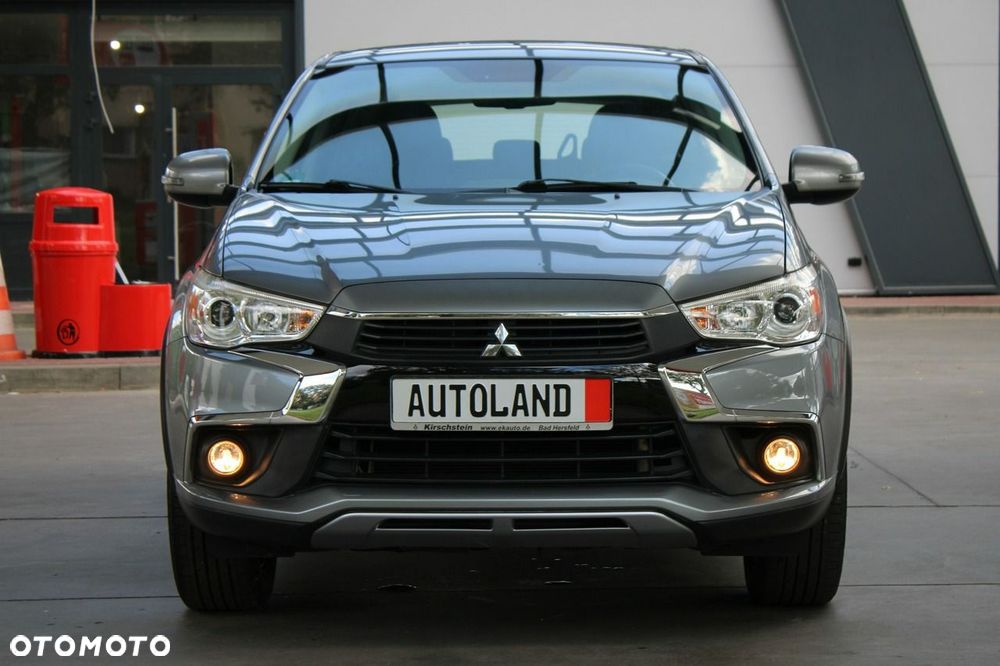 Mitsubishi ASX 1.6 2WD Diamant Edition+ - 3
