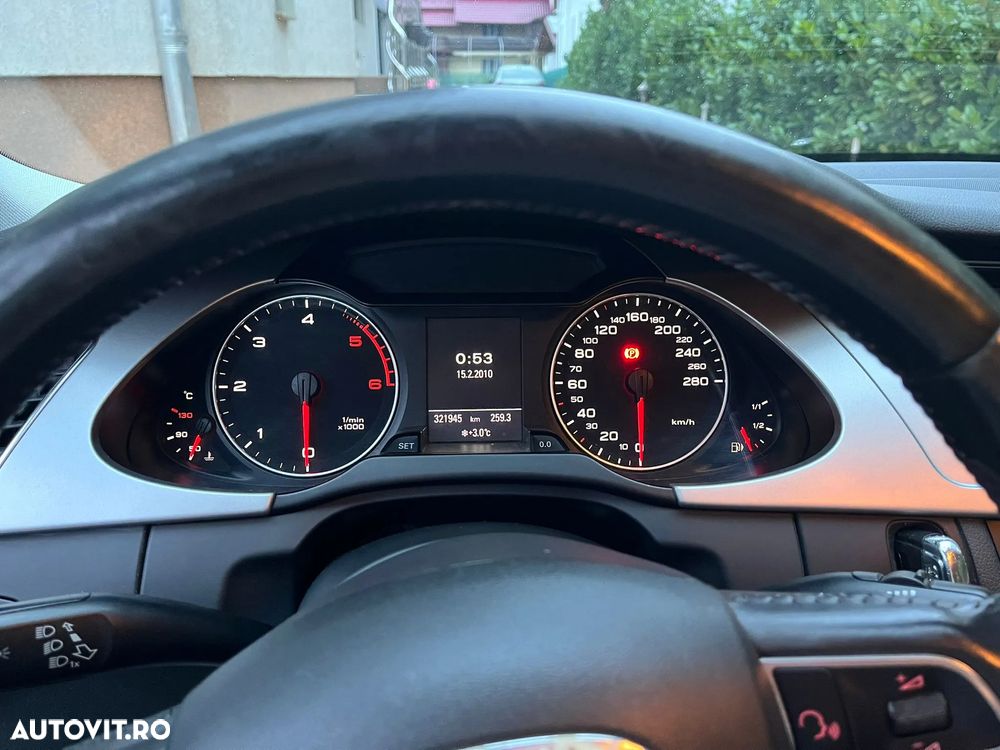 Audi A4 2.0 TDI B8 - 7
