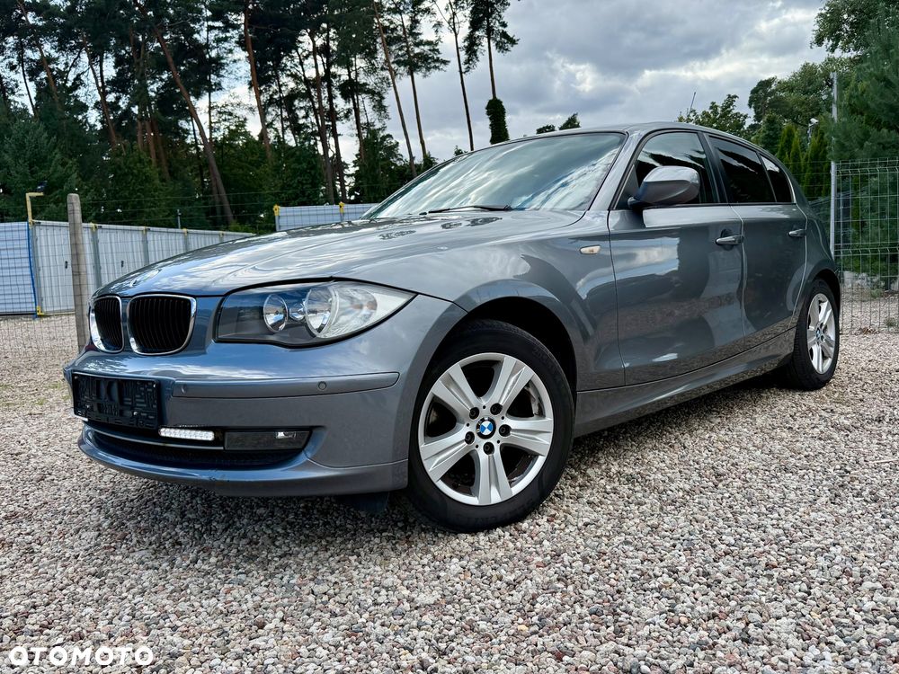 BMW Seria 1 - 5
