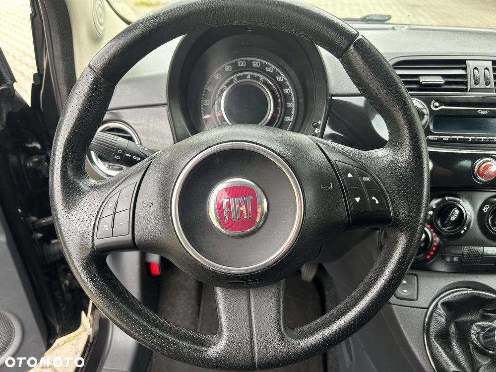 Fiat 500 1.2 8V Sport Euro5 - 12