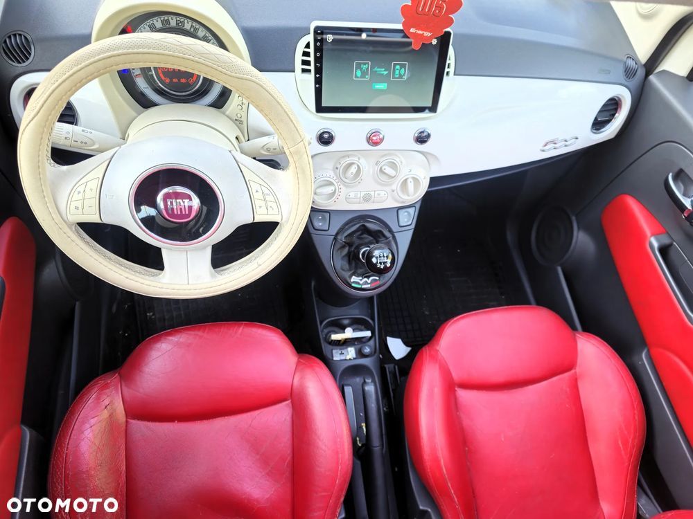 Fiat 500 1.2 8V by Gucci - 7