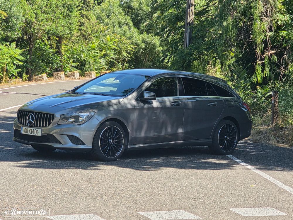 Mercedes-Benz CLA 200 (CDI) d 7G-DCT - 13