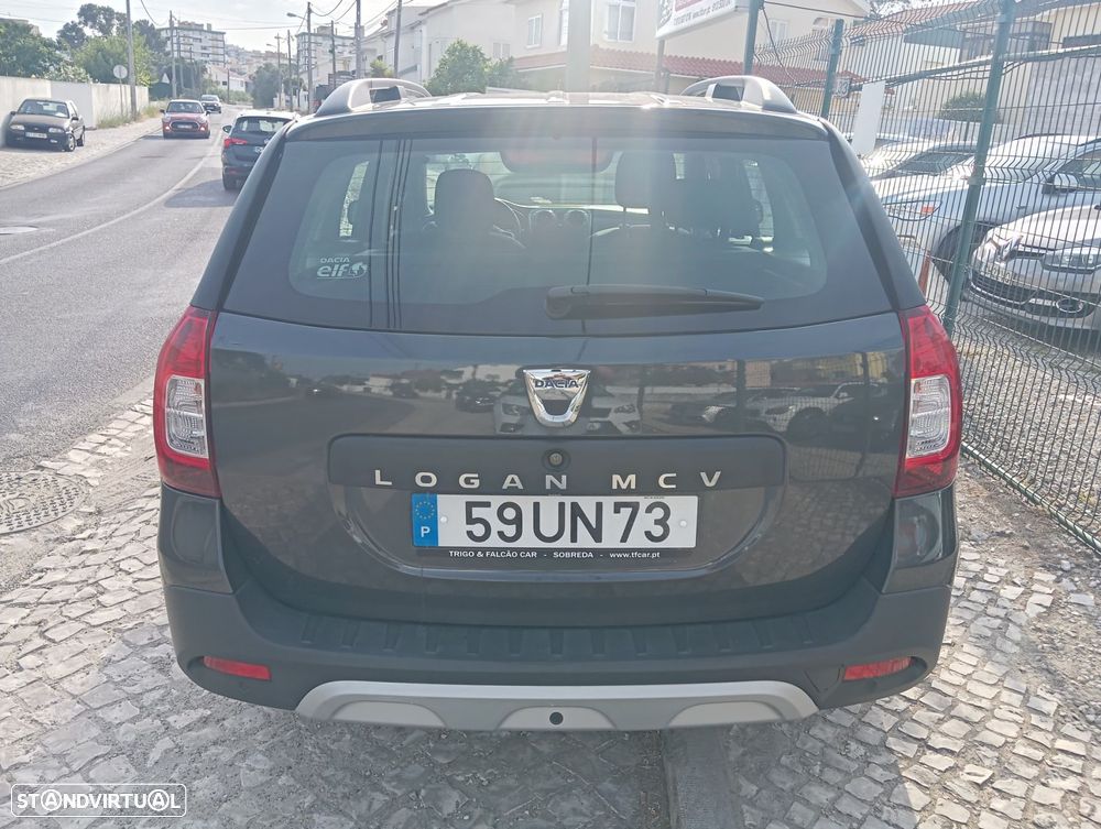 Dacia Logan MCV 0.9 TCe Stepway - 4