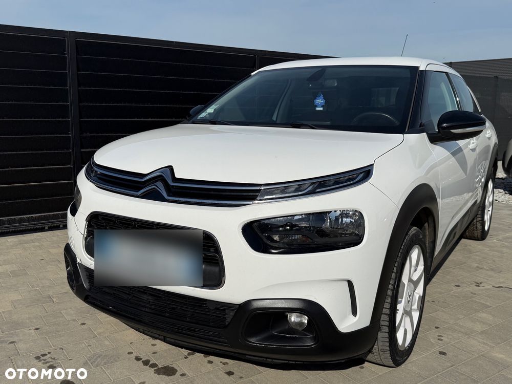 Citroën C4 Cactus Pure Tech e-THP 110 Stop&Start Shine - 2