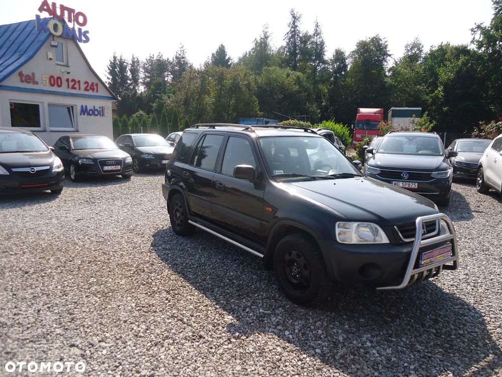 Honda CR-V 2.0 L 4WD - 2