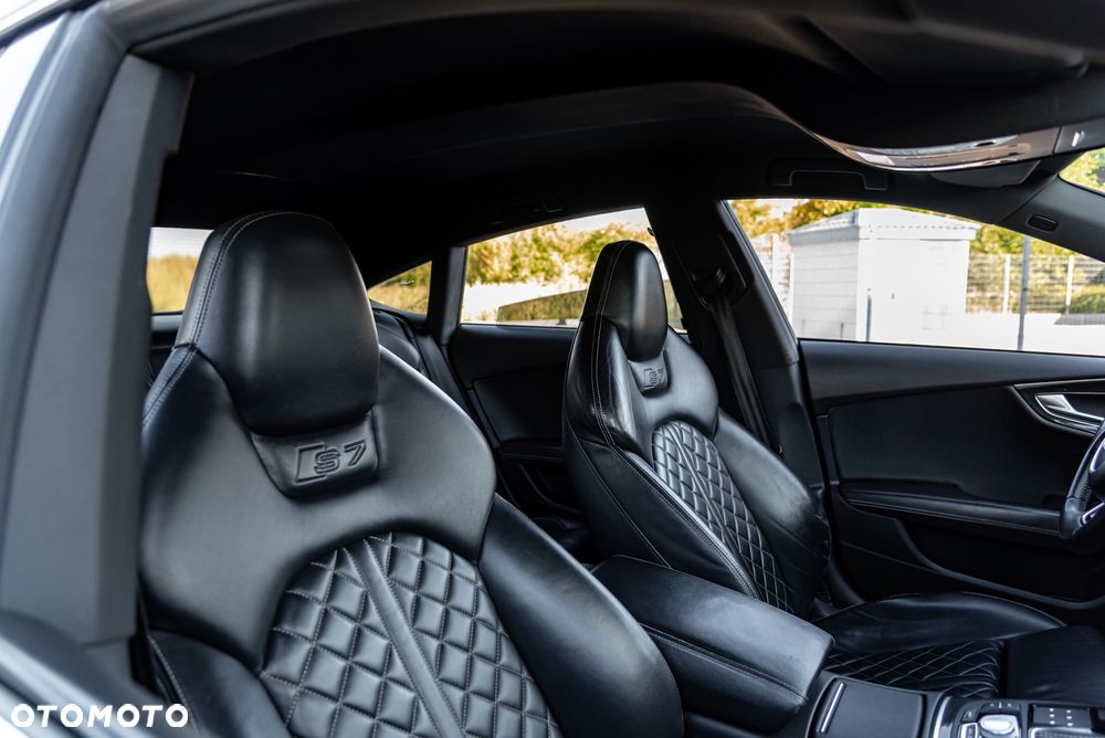 Audi S7 Sportback 4.0 TFSI Quattro S tronic - 27