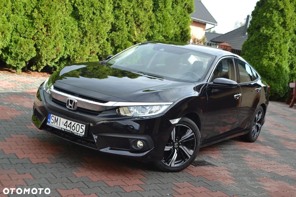 Honda Civic 1.5 T Sport (Navi) - 1